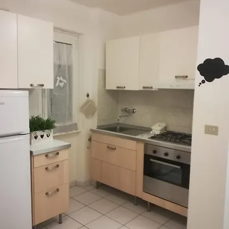 La Casina Di Sonia Penzion