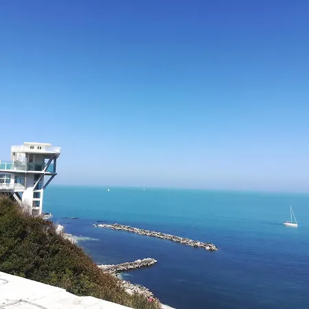 La Casina Di Sonia Penzion *