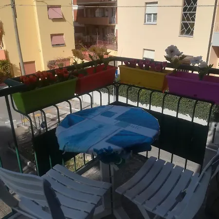 La Casina Di Sonia Ancona